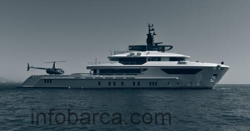 Sanlorenzo 500EXP scheda tecnica e recensioni